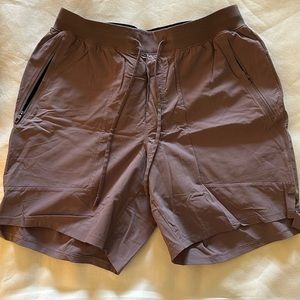 Lululemon- Large shorts